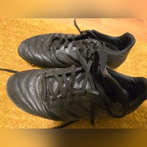 adidas Black Copa Cleats
